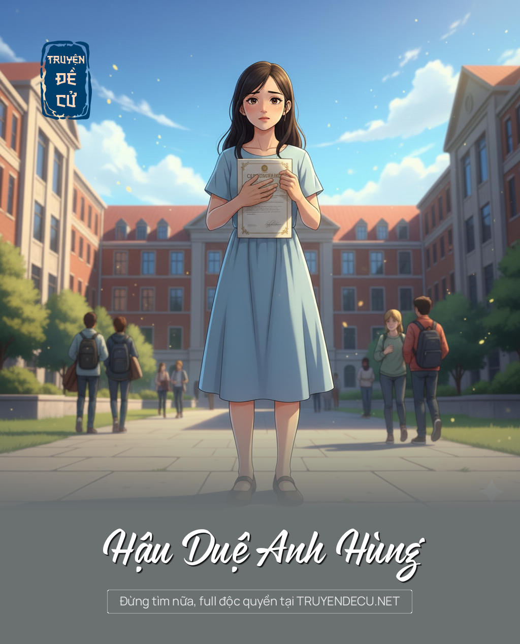 
                            Hậu Duệ Anh Hùng