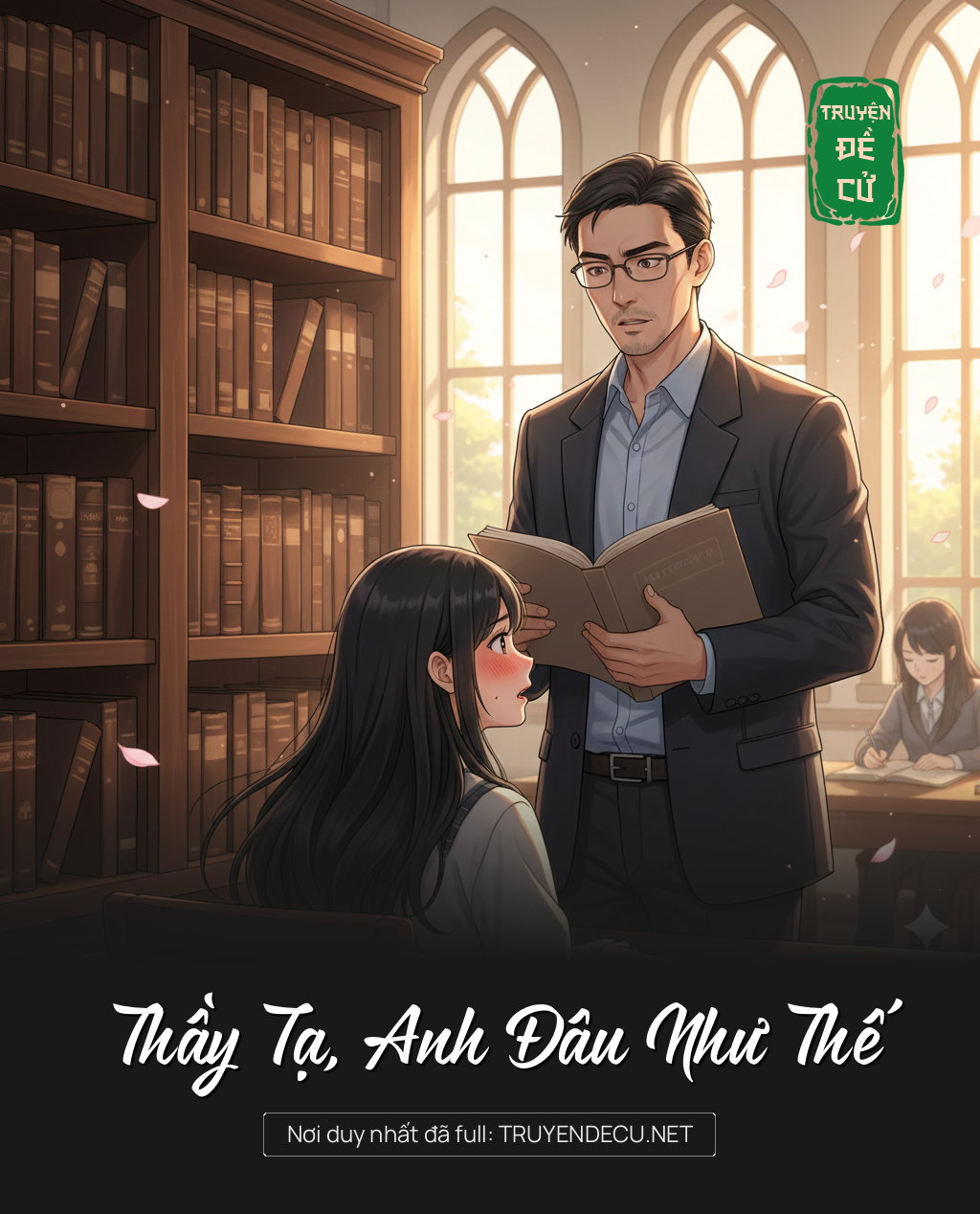 
                            Thầy Tạ, Anh Đâu Như Thế