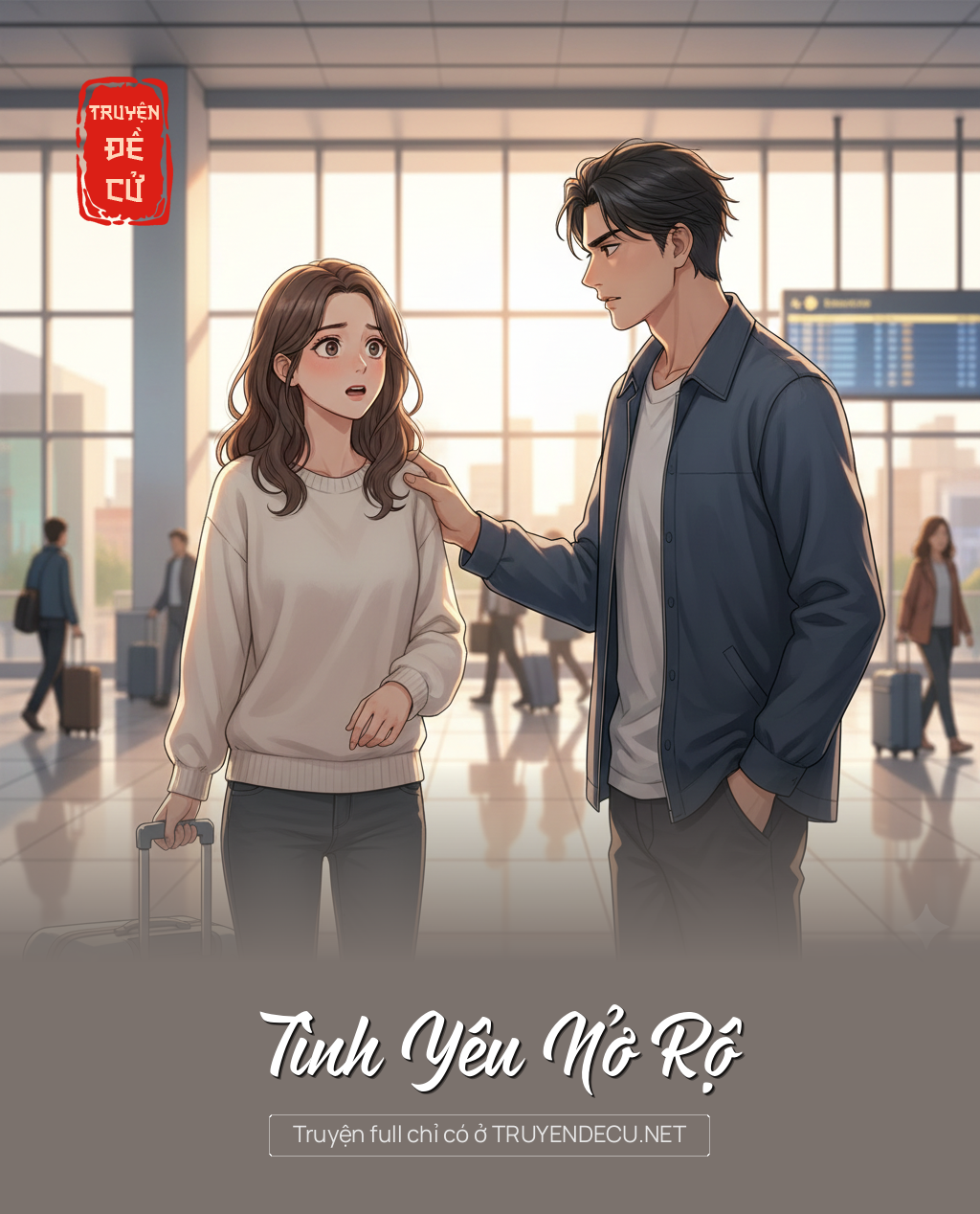 
                            Tình Yêu Nở Rộ