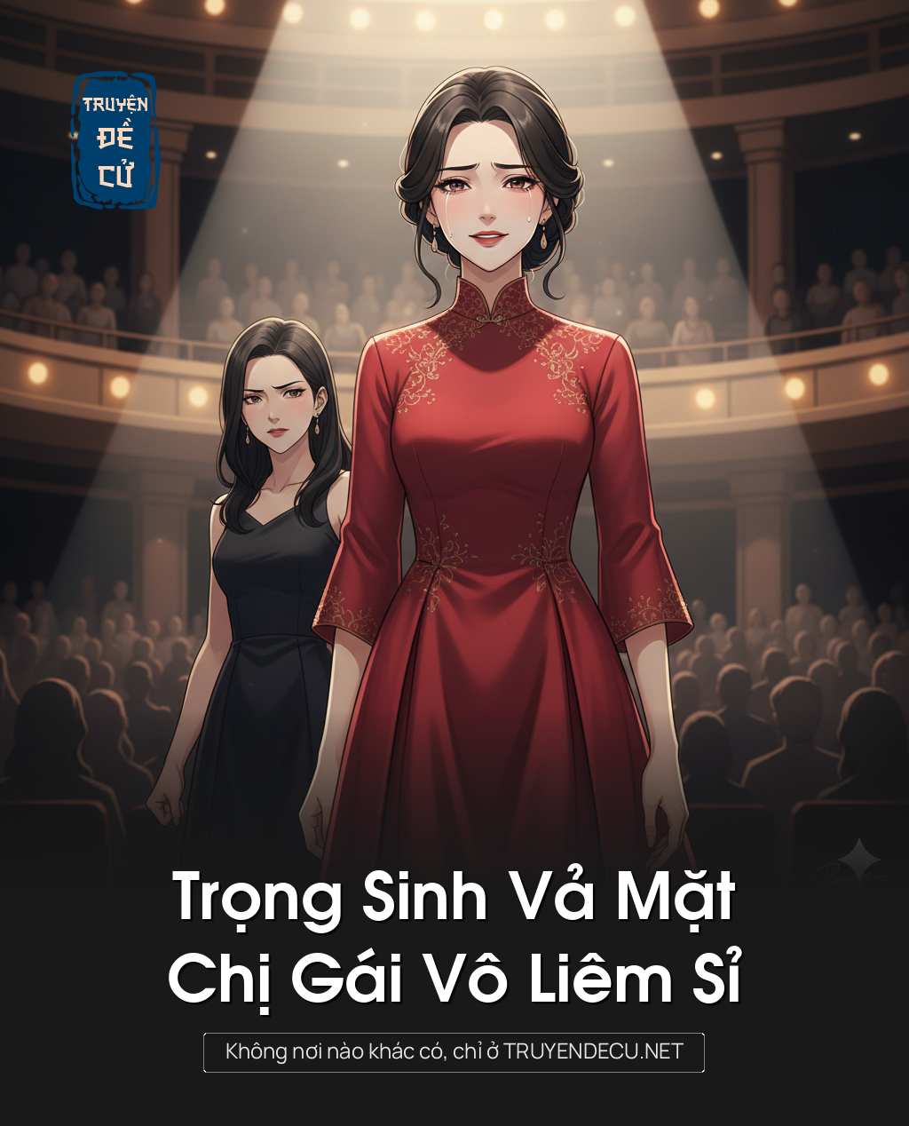 
                            Trọng Sinh Vả Mặt Chị Gái Vô Liêm Sỉ