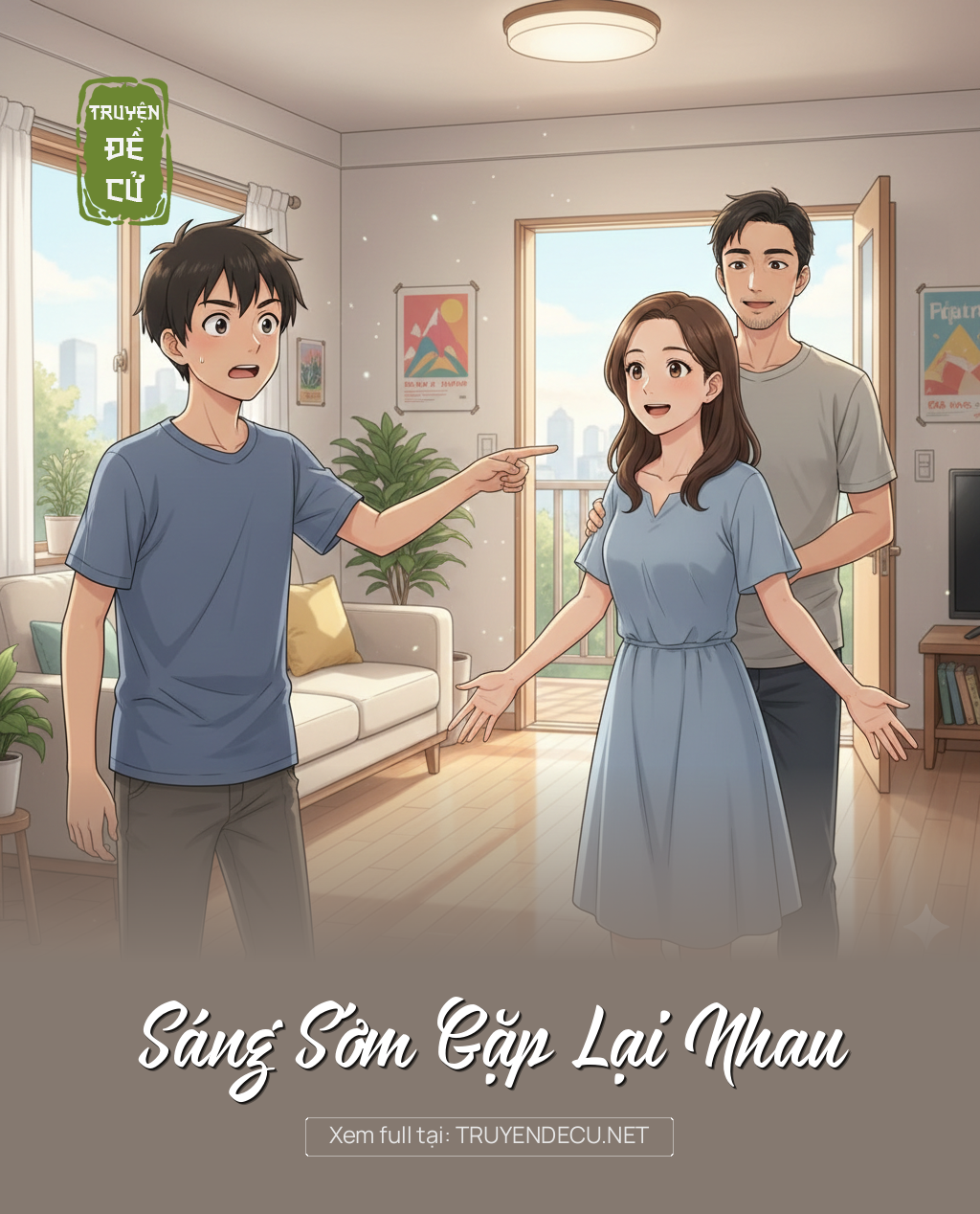 
                            Sáng Sớm Gặp Lại Nhau