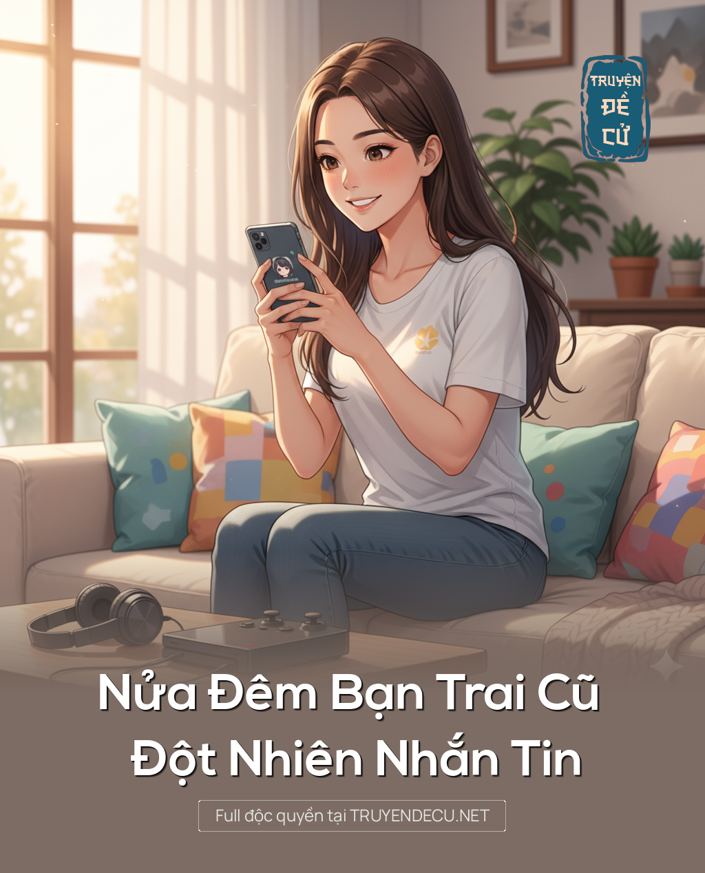 
                            Nửa Đêm Bạn Trai Cũ Đột Nhiên Nhắn Tin