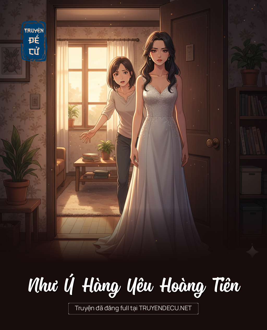 
                            Như Ý Hàng Yêu Hoàng Tiên