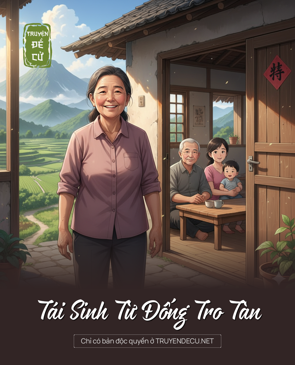 
                            Tái Sinh Từ Đống Tro Tàn