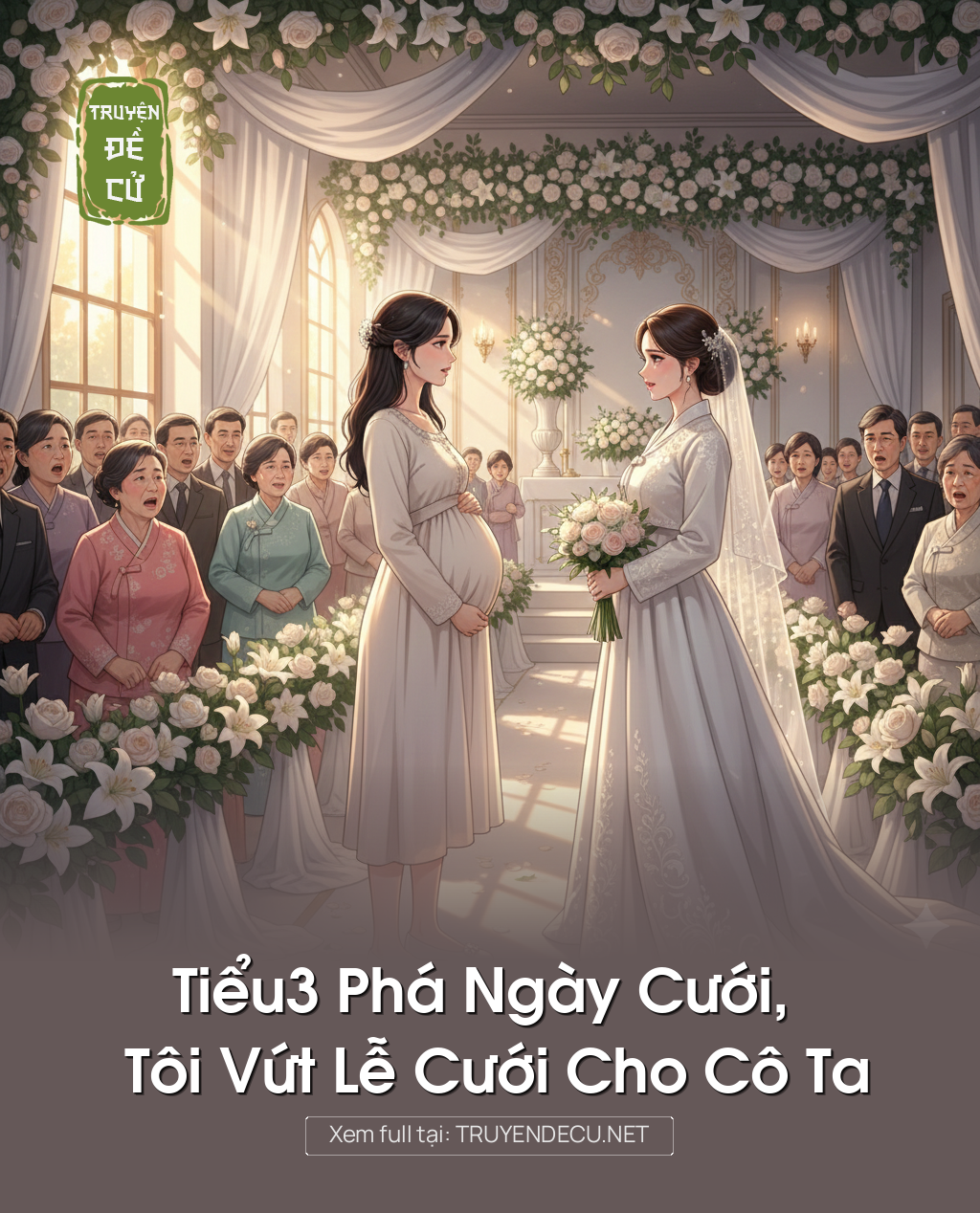 
                            Tiểu3 Phá Ngày Cưới, Tôi Vứt Lễ Cưới Cho Cô Ta