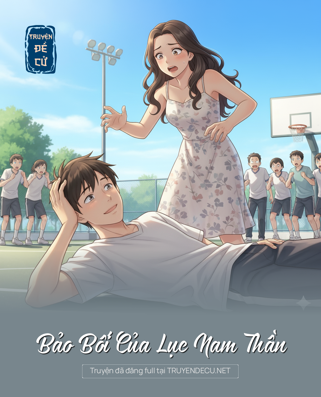 
                            Bảo Bối Của Lục Nam Thần