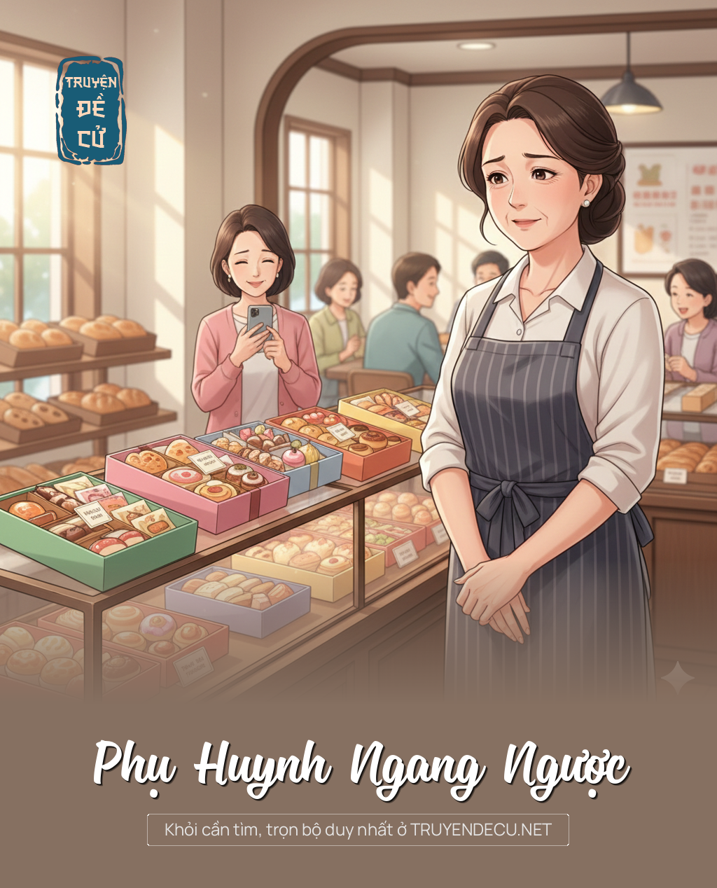 
                            Phụ Huynh Ngang Ngược