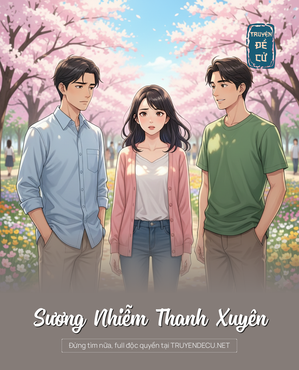 
                            Sương Nhiễm Thanh Xuyên