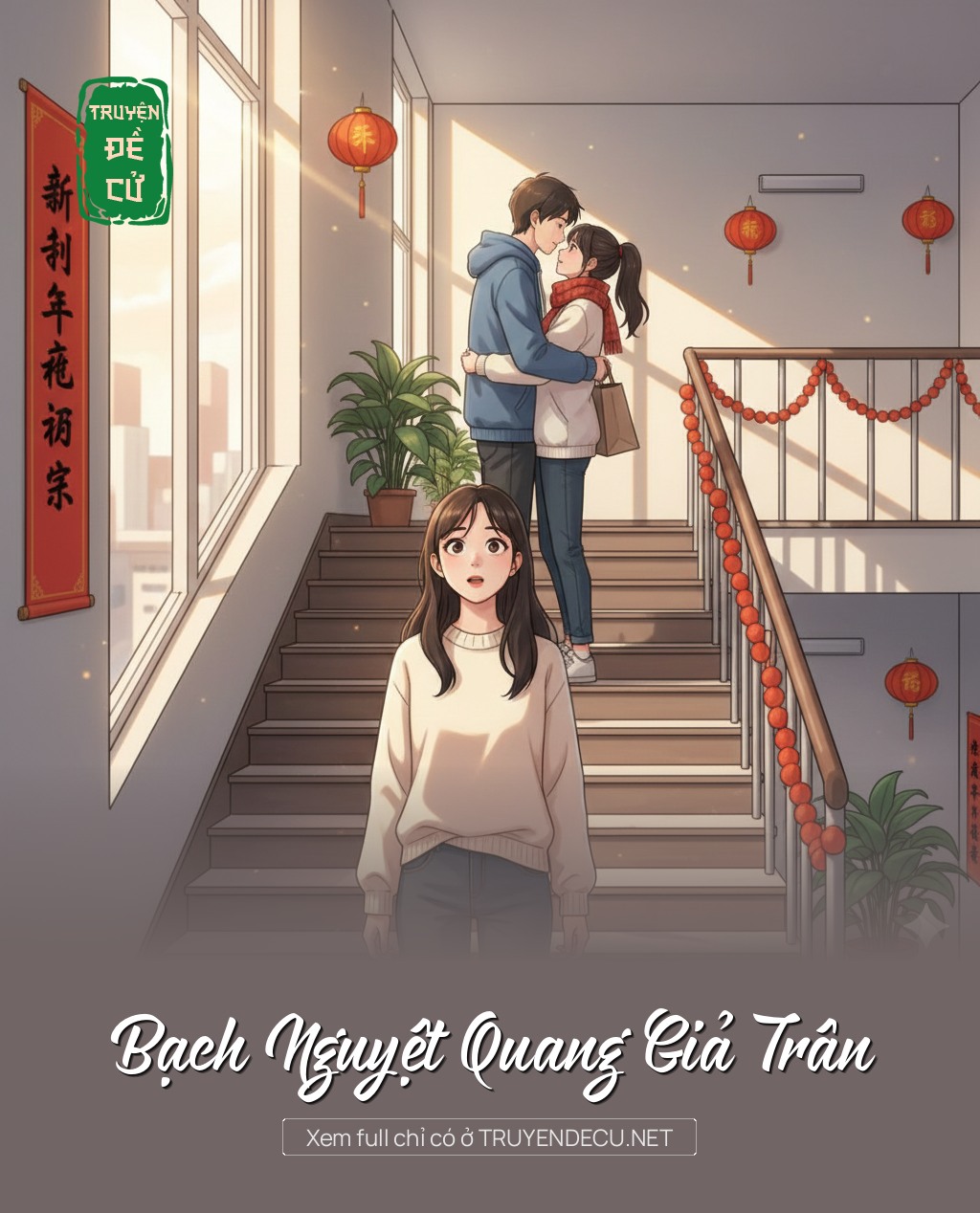 
                            Bạch Nguyệt Quang Giả Trân