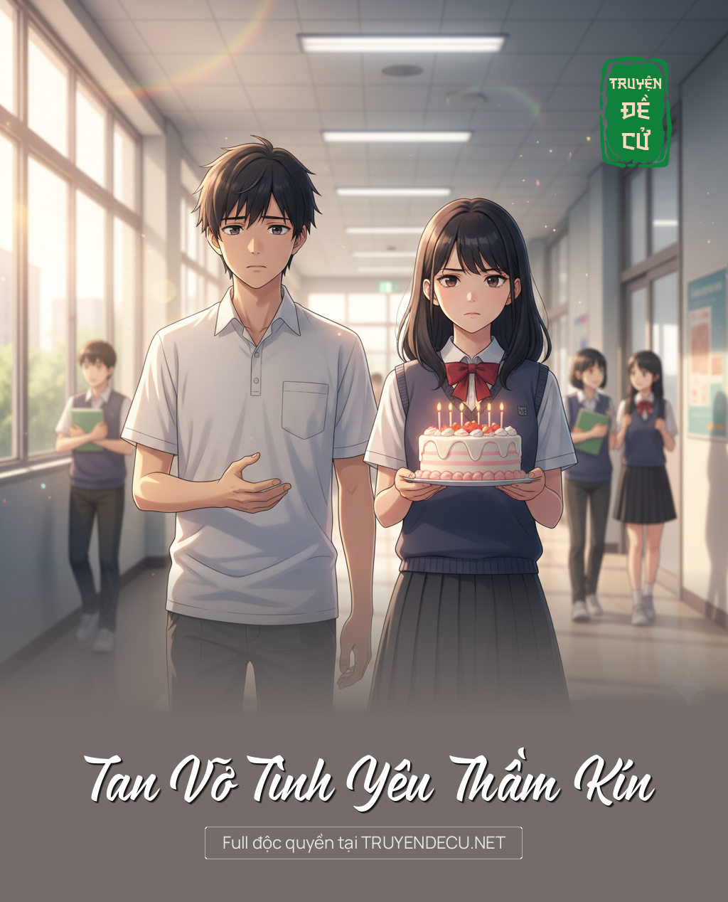 
                            Tan Vỡ Tình Yêu Thầm Kín