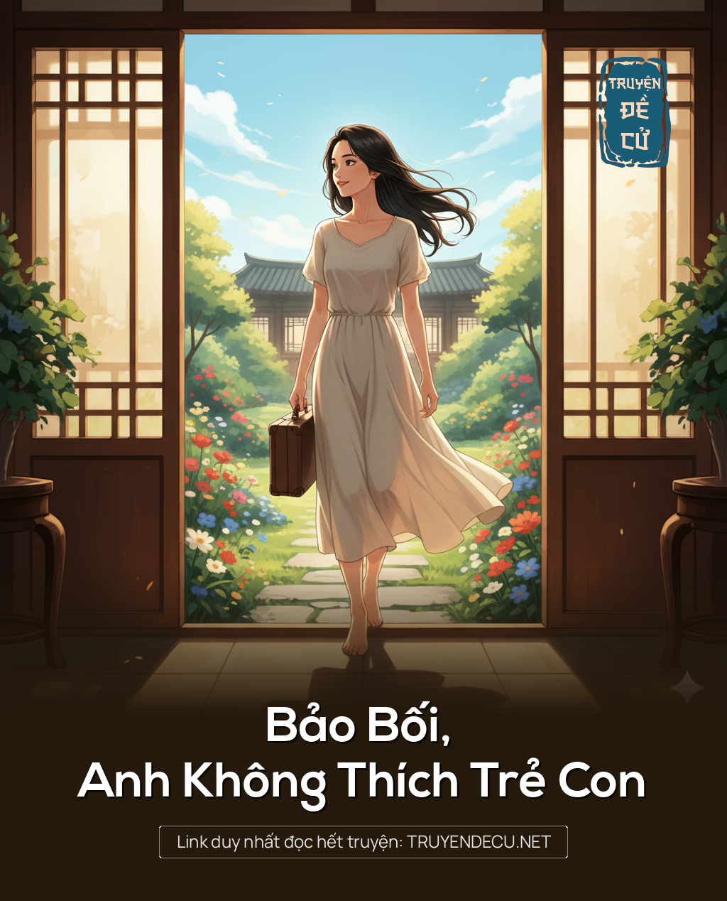 
                            Bảo Bối, Anh Không Thích Trẻ Con