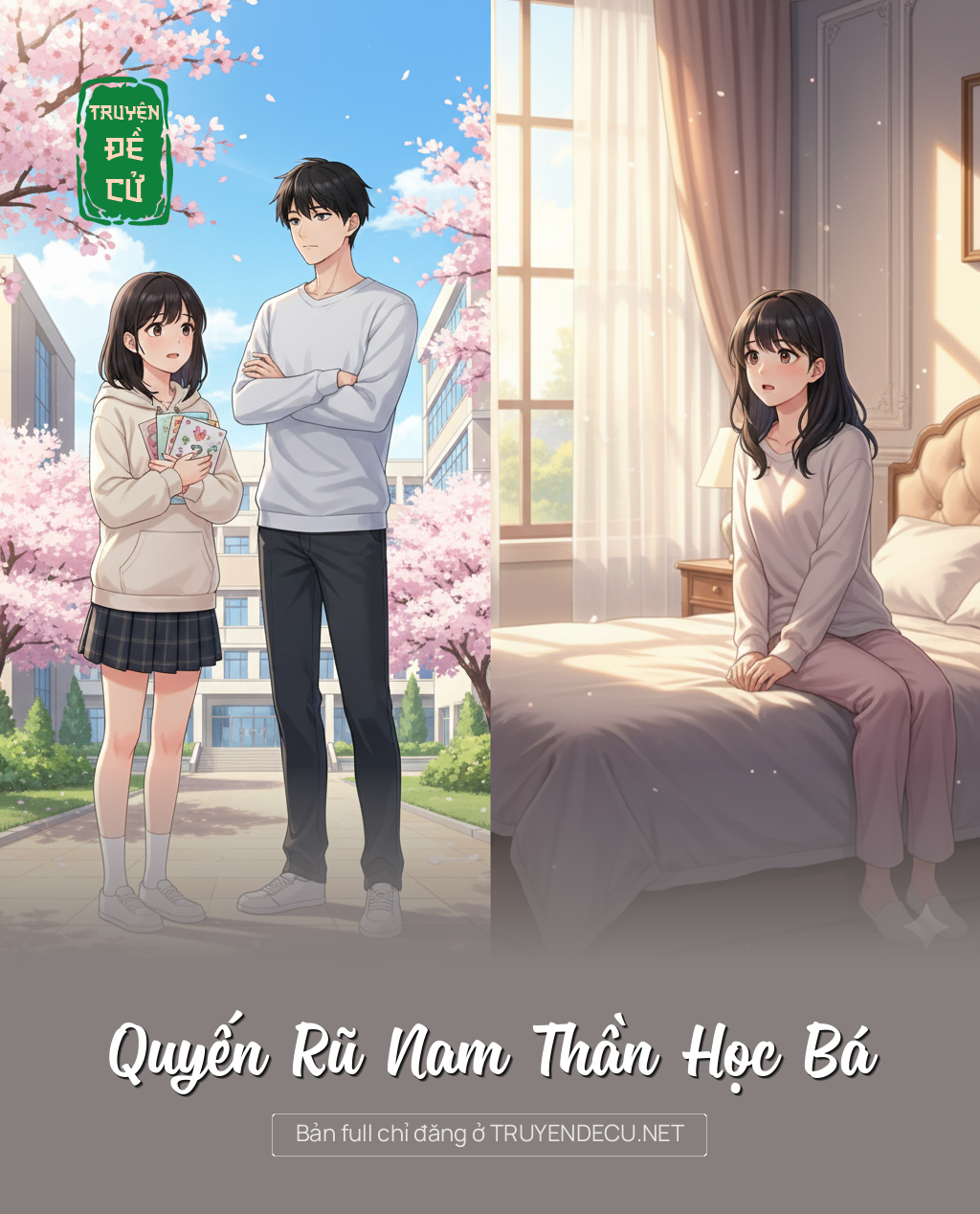 
                            Quyến Rũ Nam Thần Học Bá