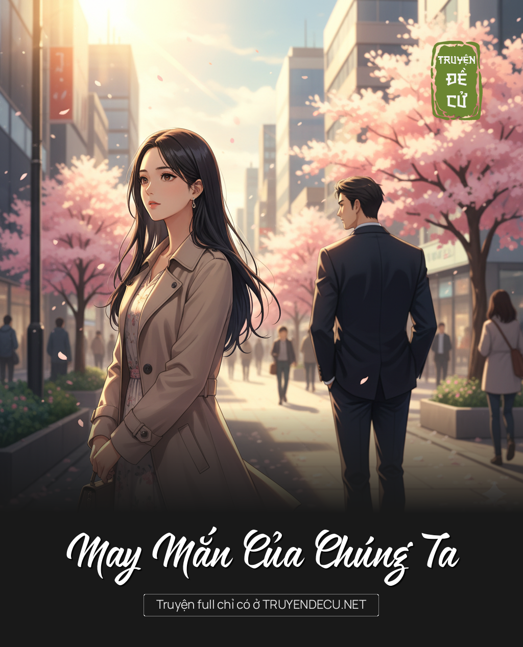 
                            May Mắn Của Chúng Ta