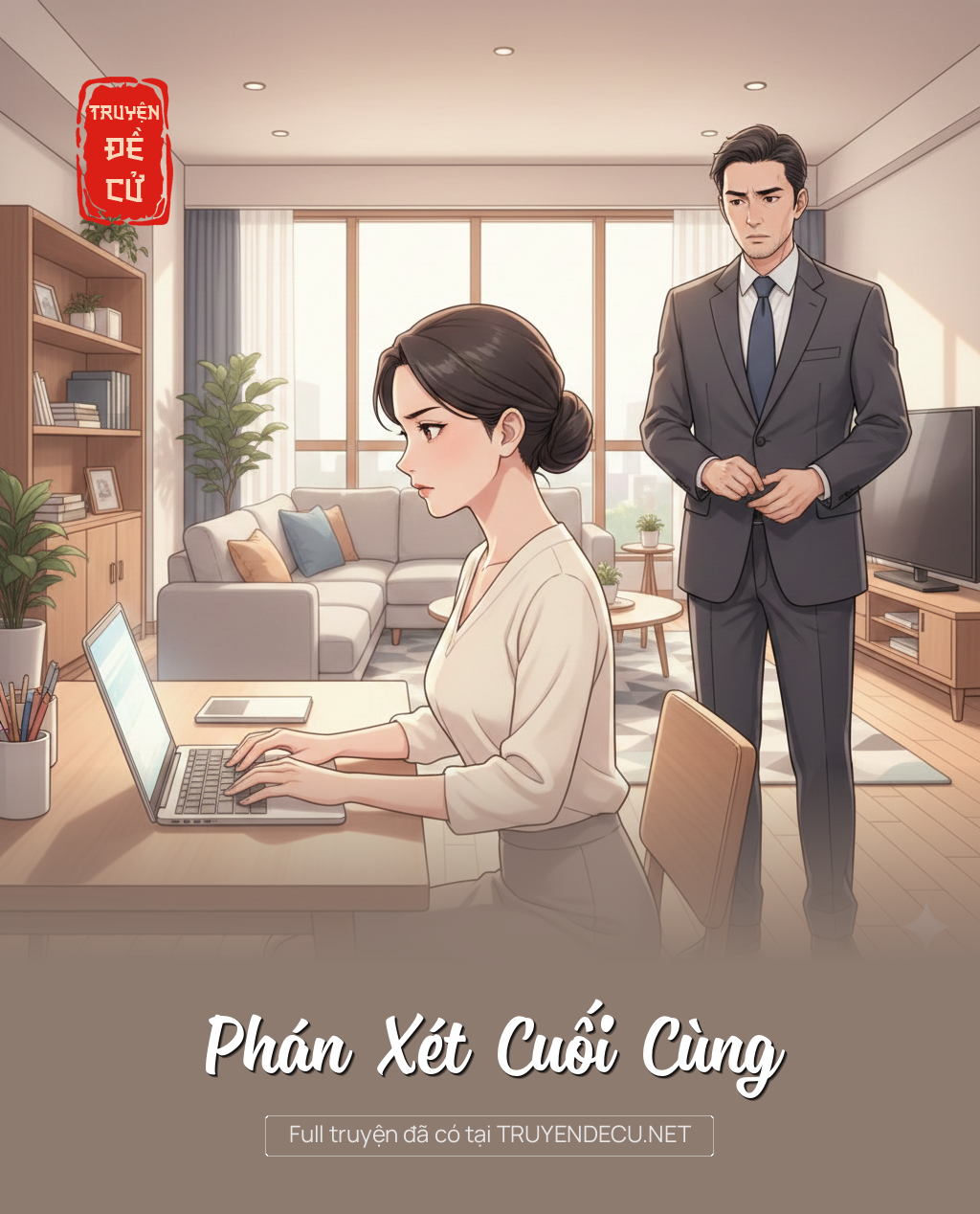 
                            Phán Xét Cuối Cùng