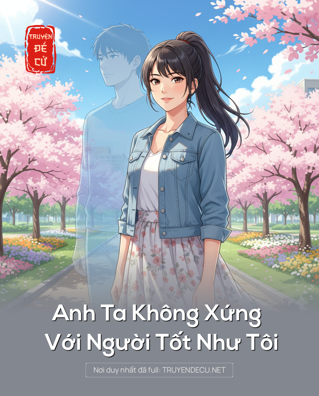 
                            Anh Ta Không Xứng Với Người Tốt Như Tôi