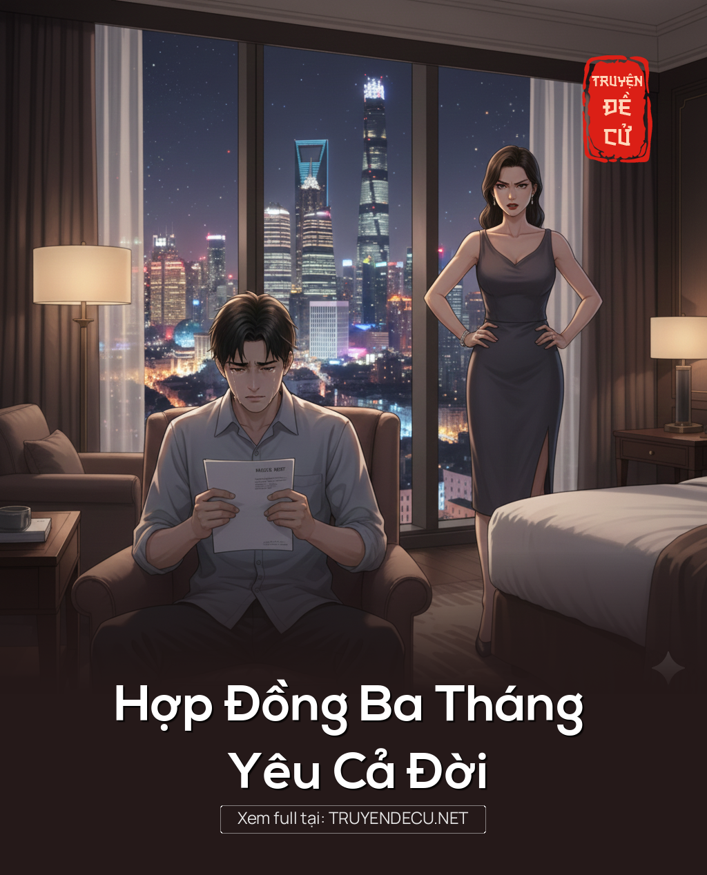 Hợp Đồng Ba Tháng , Yêu Cả Đời