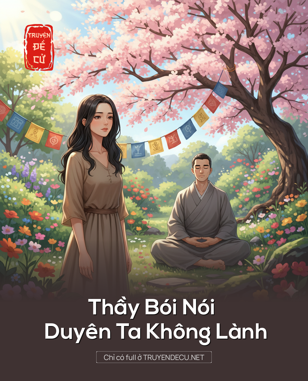 
                            Thầy Bói Nói Duyên Ta Không Lành