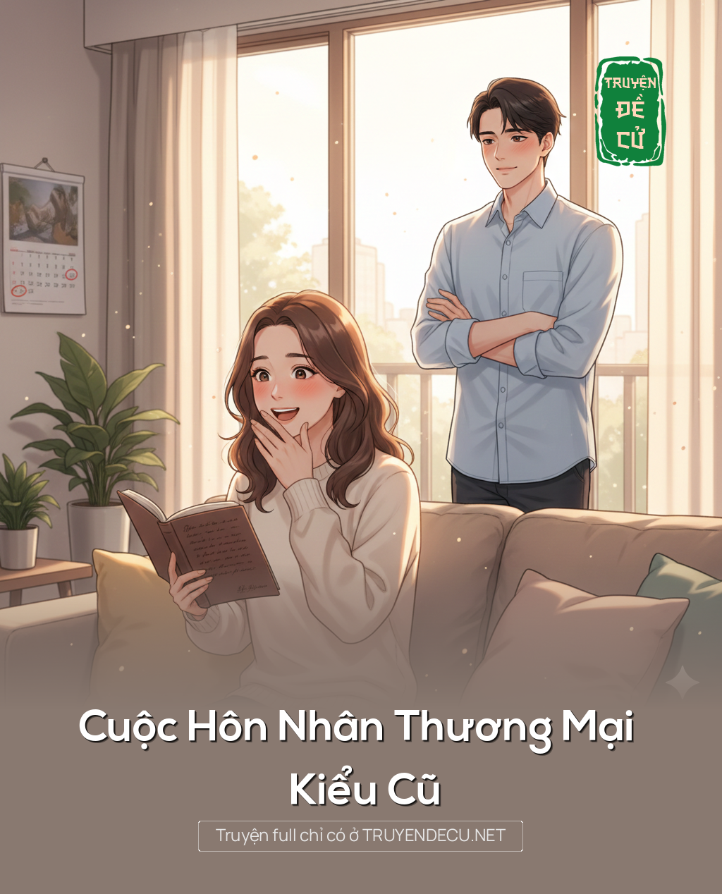 
                            Cuộc Hôn Nhân Thương Mại Kiểu Cũ