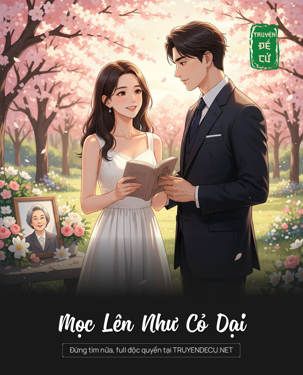 
                            Mọc Lên Như Cỏ Dại