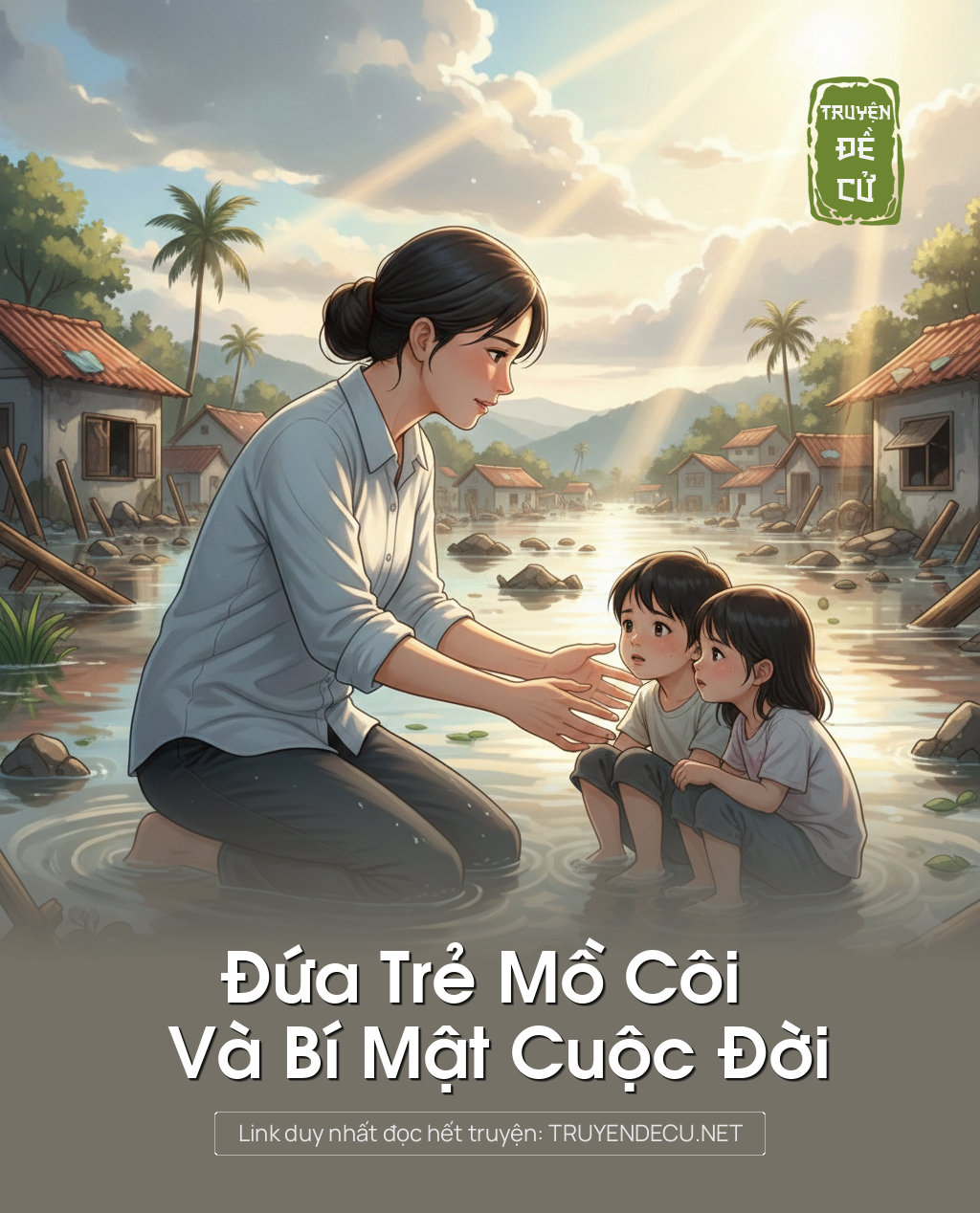 
                            Đứa Trẻ Mồ Côi Và Bí Mật Cuộc Đời