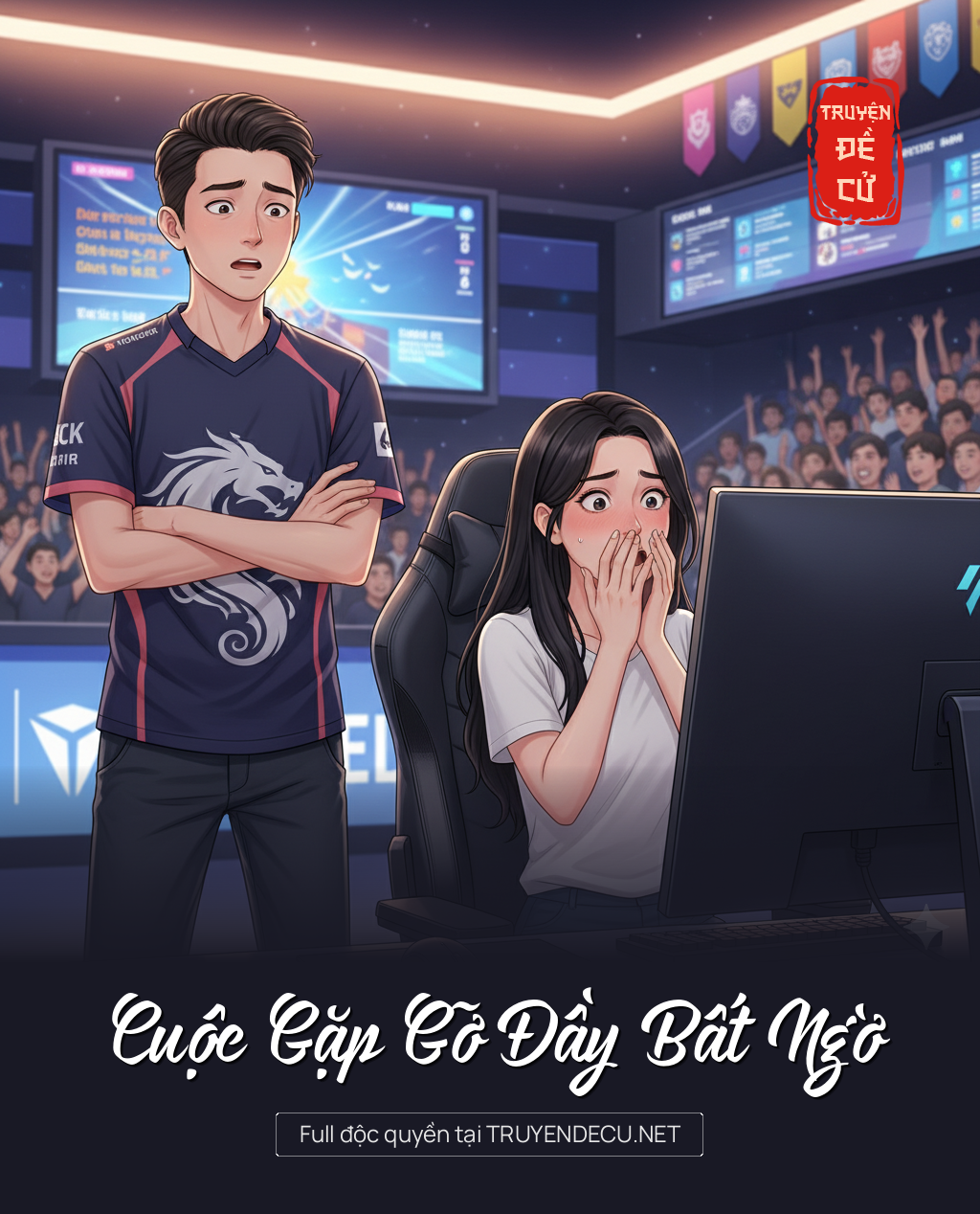 
                            Cuộc Gặp Gỡ Đầy Bất Ngờ