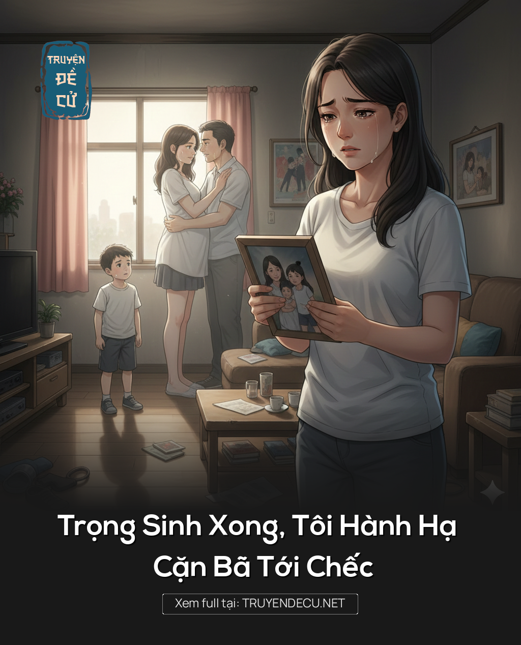 
                            Trọng Sinh Xong, Tôi Hành Hạ Cặn Bã Tới Chếc
