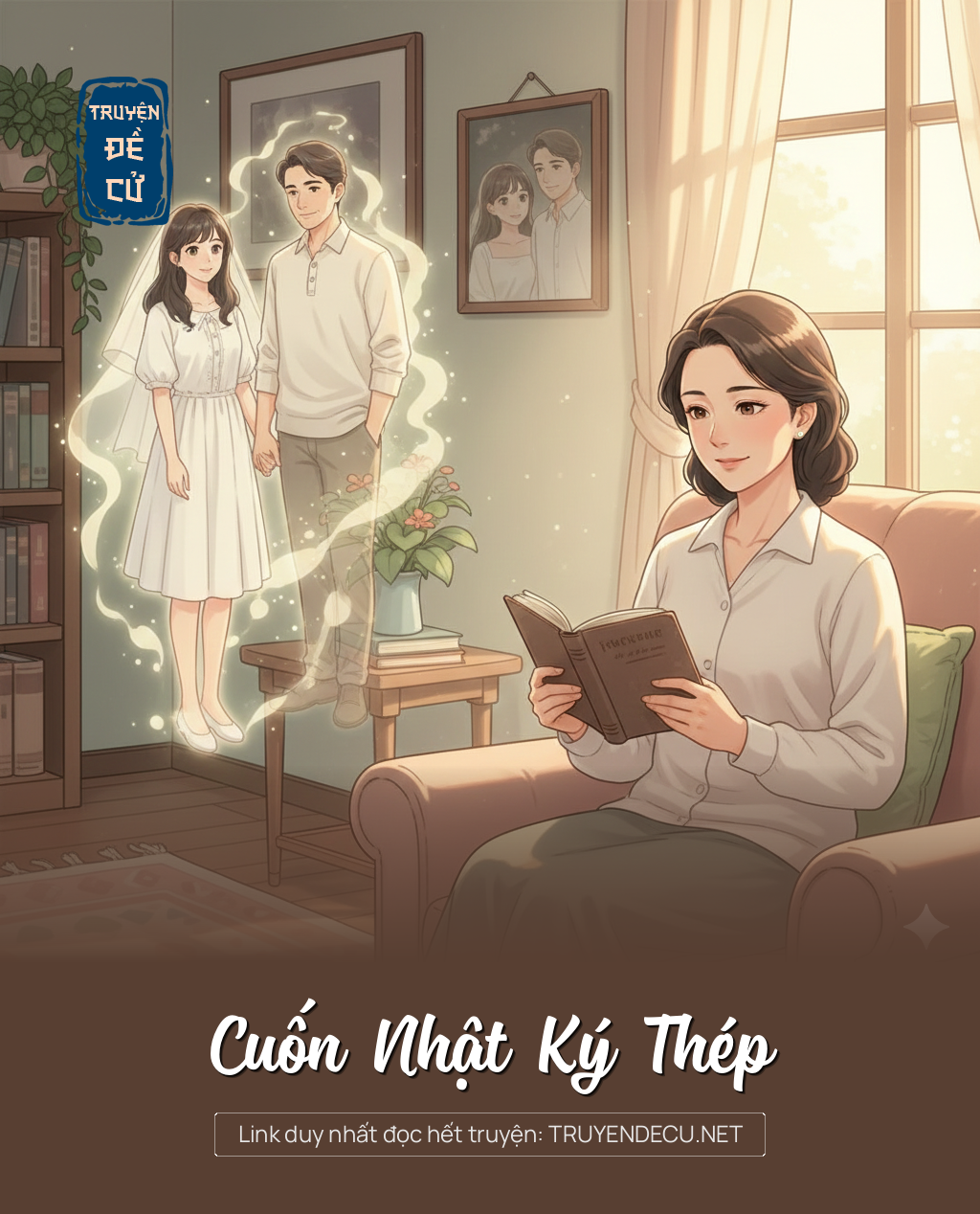 
                            Cuốn Nhật Ký Thép