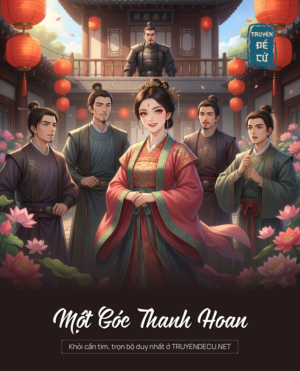 
                            Một Góc Thanh Hoan