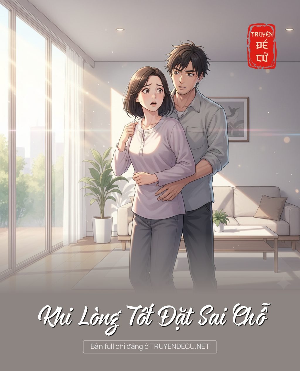 
                            Khi Lòng Tốt Đặt Sai Chỗ