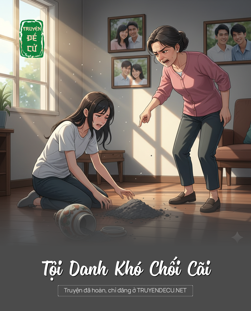 
                            Tội Danh Khó Chối Cãi
