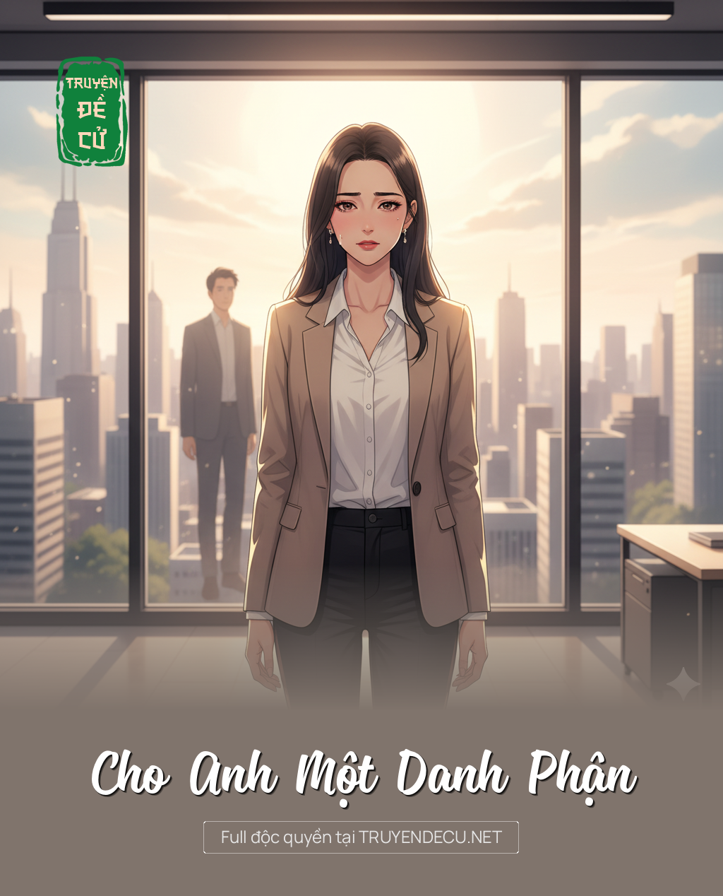 
                            Cho Anh Một Danh Phận