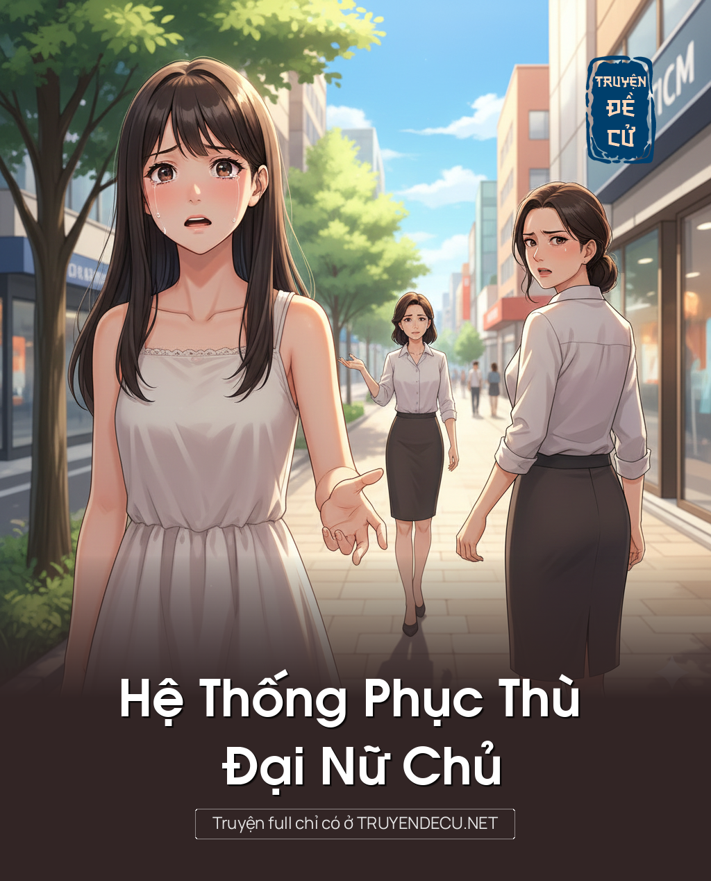 
                            Hệ Thống Phục Thù Đại Nữ Chủ