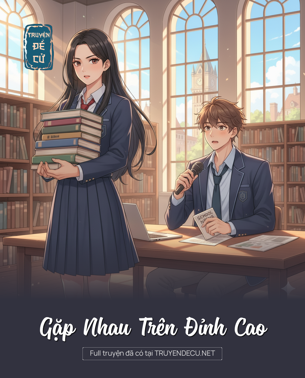 
                            Gặp Nhau Trên Đỉnh Cao