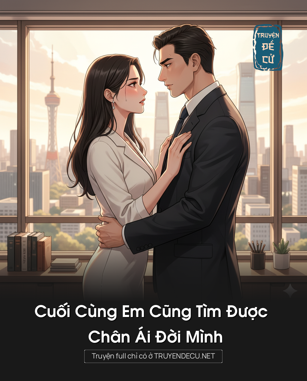 
                            Cuối Cùng Em Cũng Tìm Được Chân Ái Đời Mình