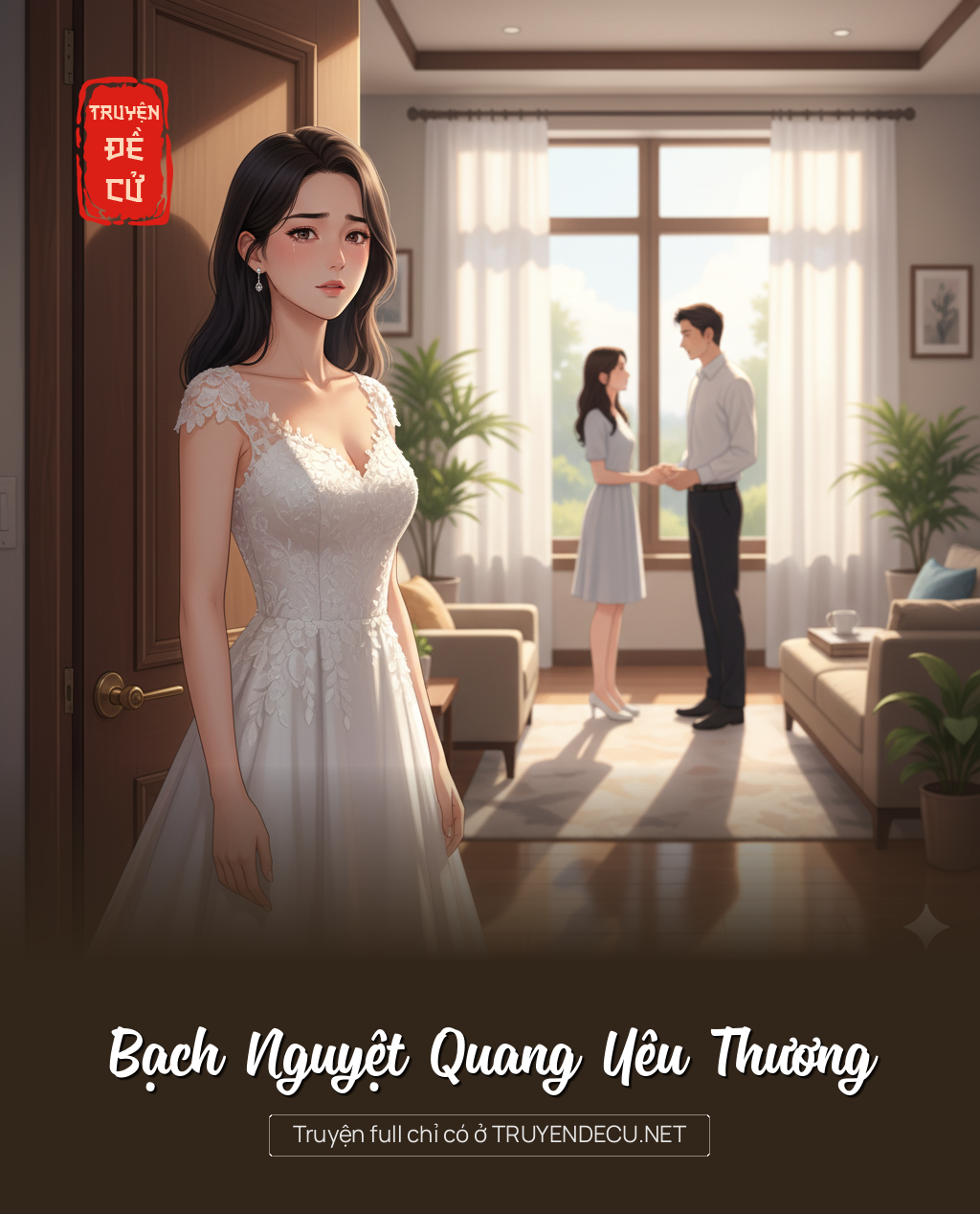 
                            Bạch Nguyệt Quang Yêu Thương