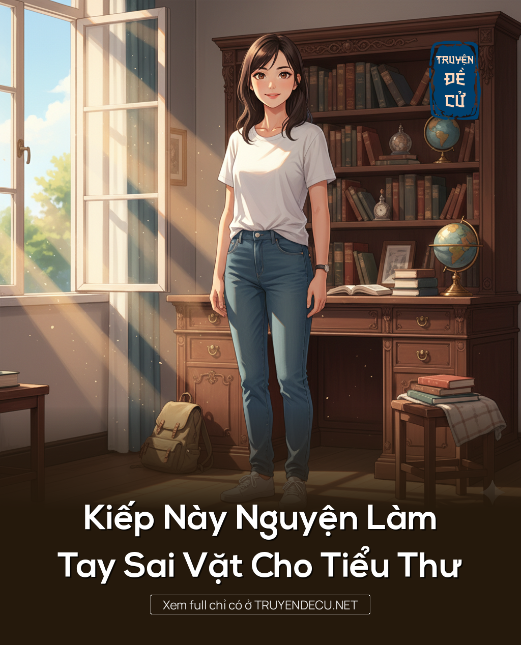 
                            Kiếp Này Nguyện Làm Tay Sai Vặt Cho Tiểu Thư