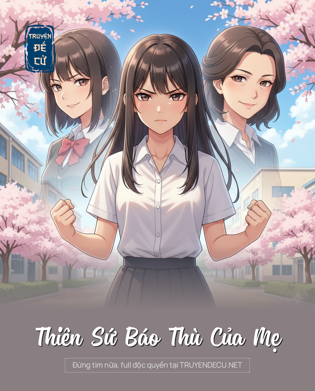 
                            Thiên Sứ Báo Thù Của Mẹ