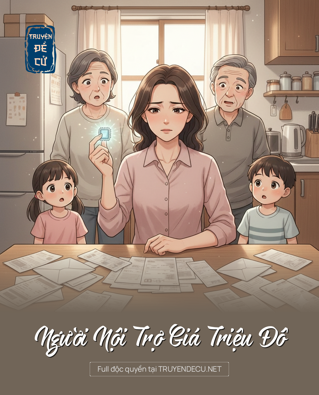 
                            Người Nội Trợ Giá Triệu Đô