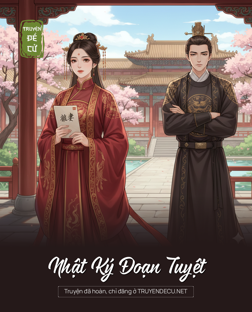 
                            Nhật Ký Đoạn Tuyệt