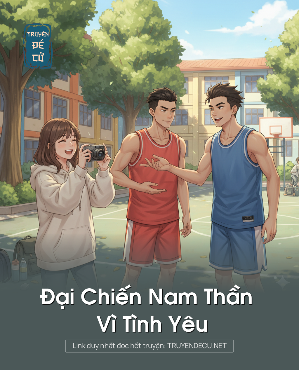 
                            Đại Chiến Nam Thần Vì Tình Yêu