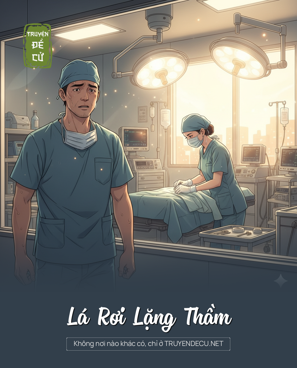 
                            Lá Rơi Lặng Thầm