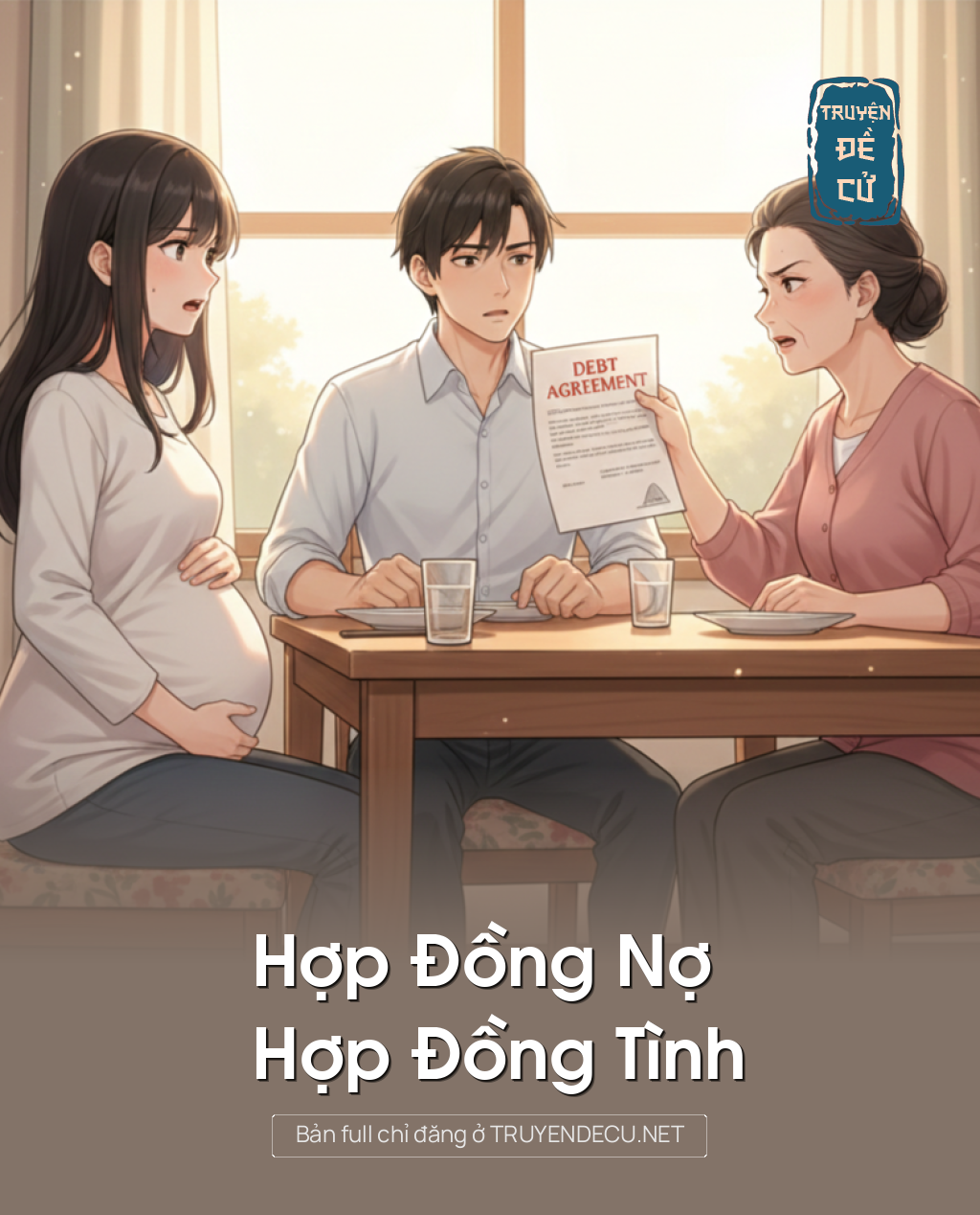 
                            Hợp Đồng Nợ  Hợp Đồng Tình