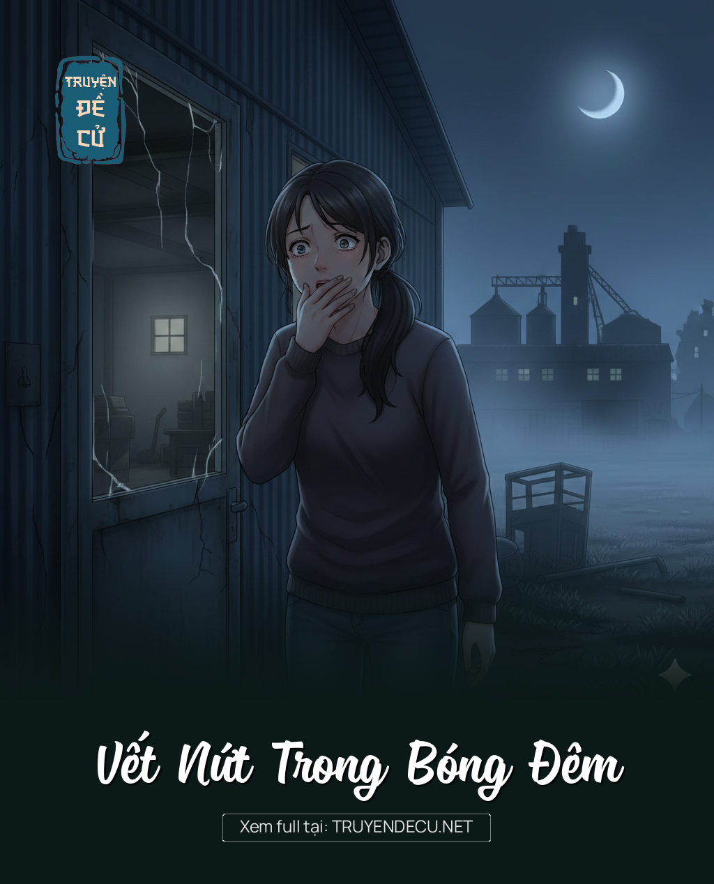 
                            Vết Nứt Trong Bóng Đêm