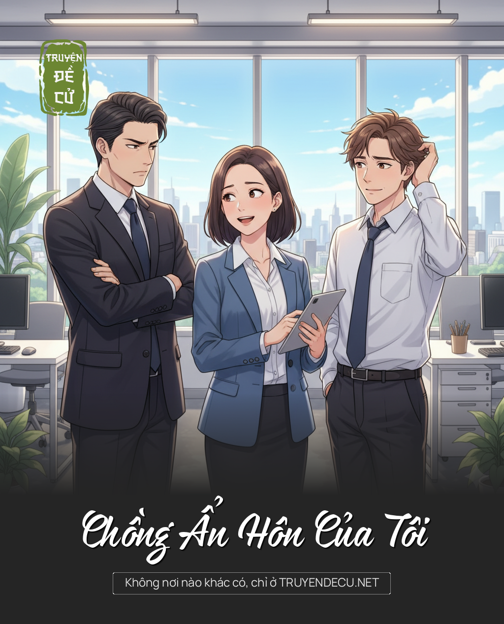 
                            Chồng Ẩn Hôn Của Tôi