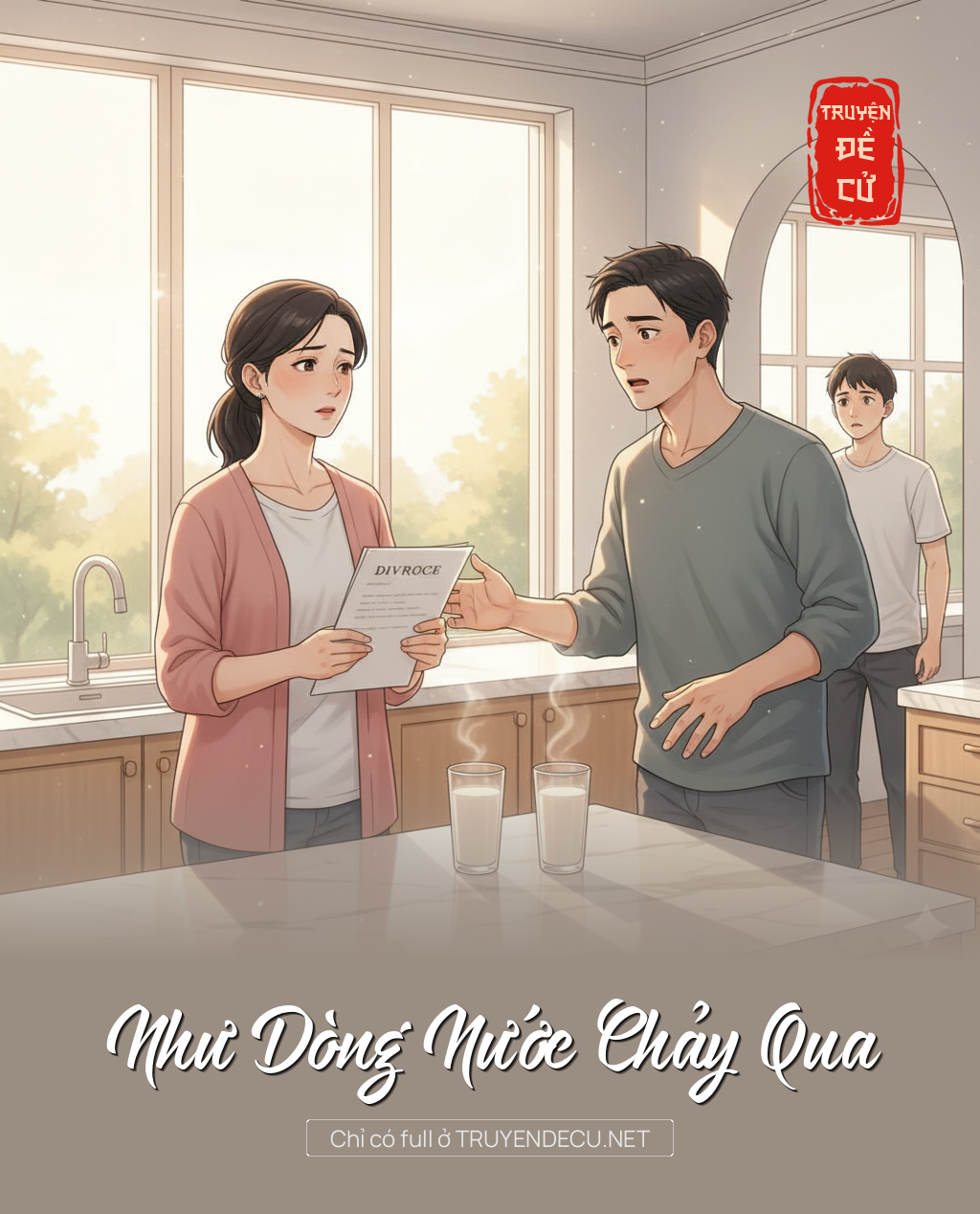 
                            Như Dòng Nước Chảy Qua