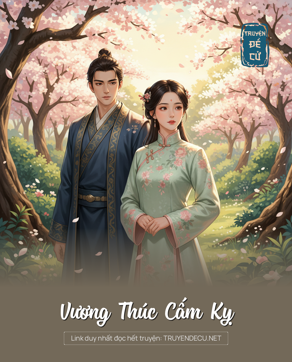 
                            Vương Thúc Cấm Kỵ