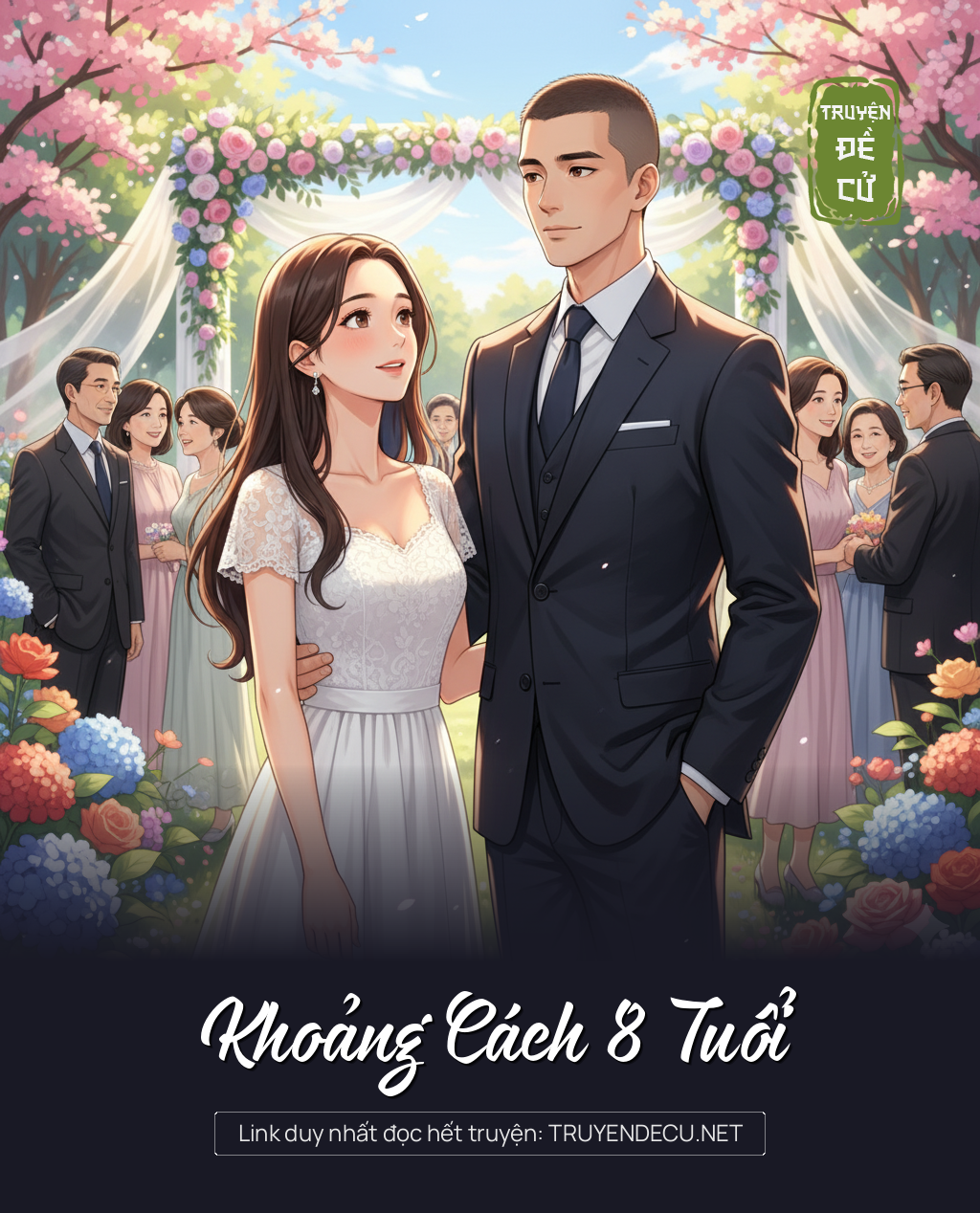 
                            Khoảng Cách 8 Tuổi