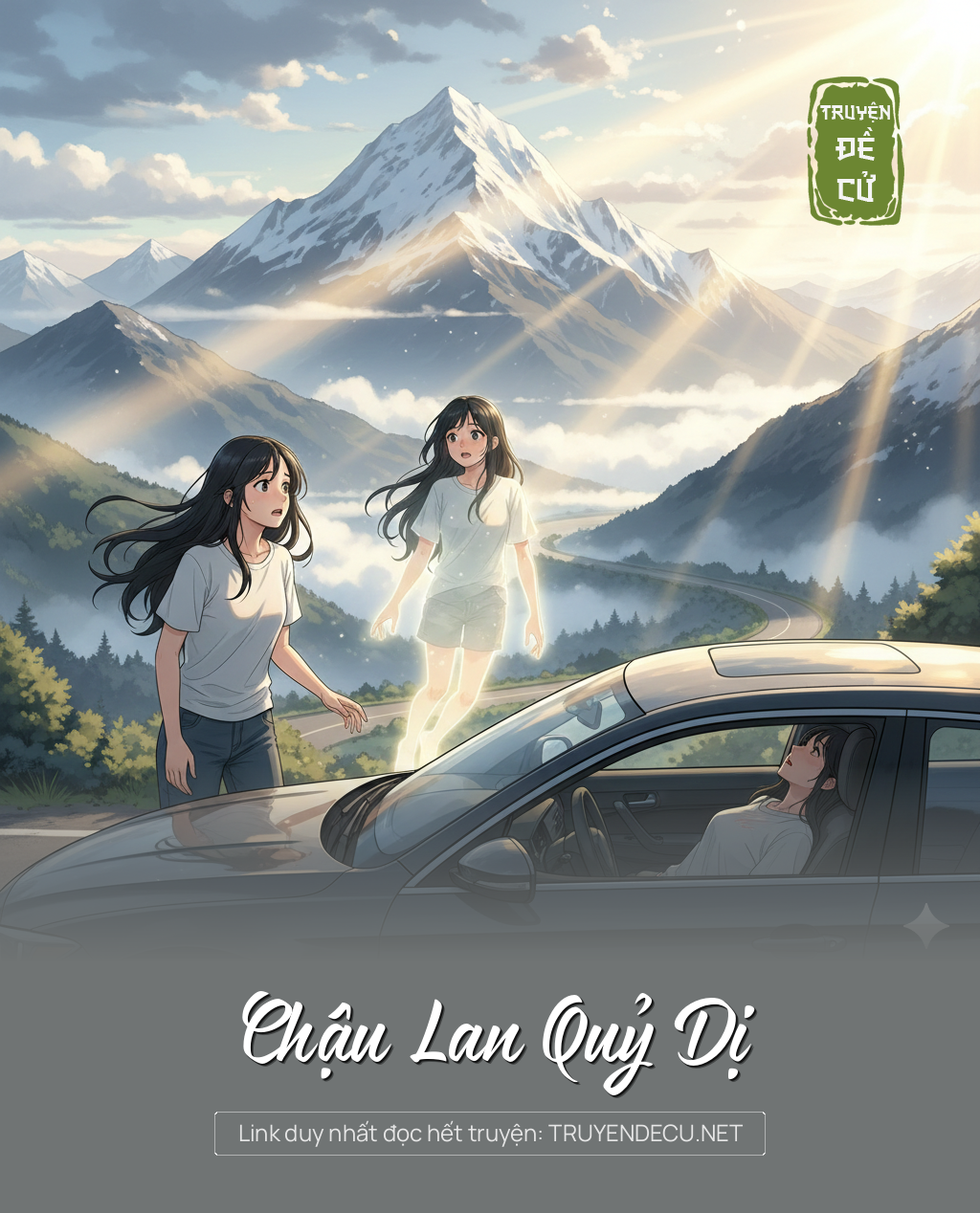 
                            Chậu Lan Quỷ Dị