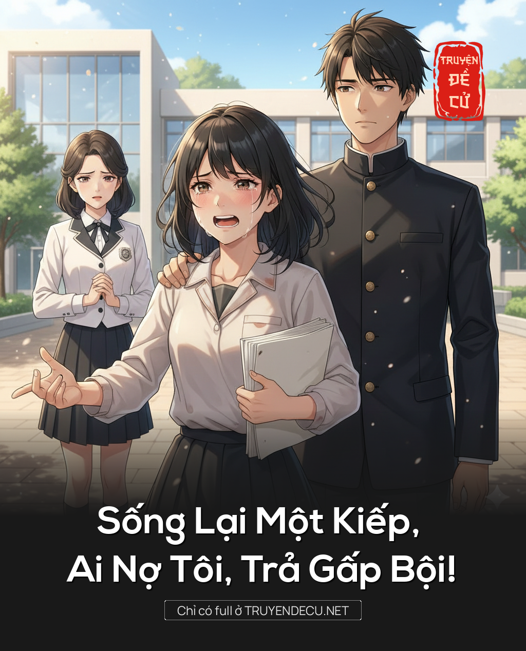 
                            Sống Lại Một Kiếp, Ai Nợ Tôi, Trả Gấp Bội!