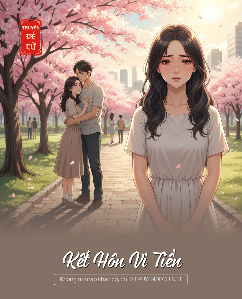 
                            Kết Hôn Vì Tiền